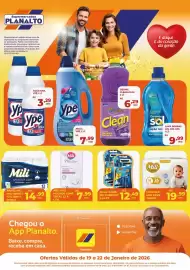 Catálogo Supermercados Planalto Página 1