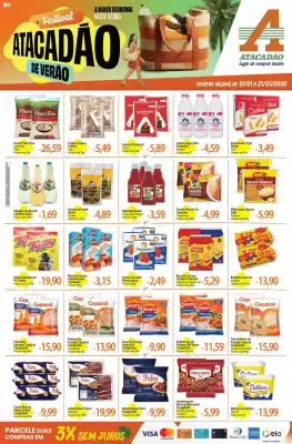 Folheto Atacadão (válido até 21-01)