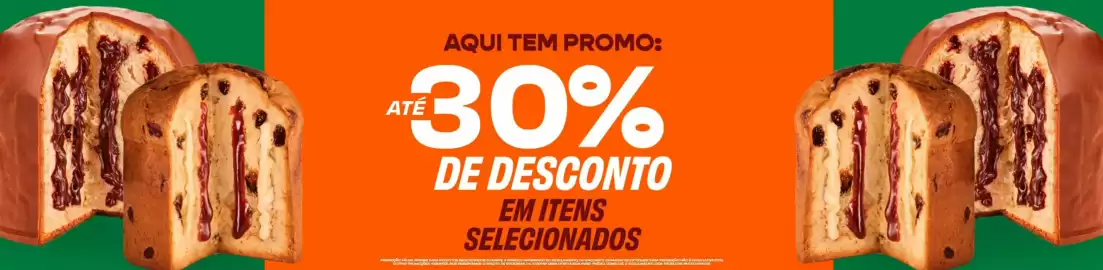 Catálogo Chocolates Brasil Cacau semana 4 Página 1