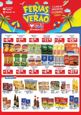 Catálogo Supermercados Mateus (válido até 23-01)