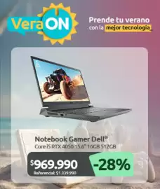 Catálogo PC Factory semana 4 Página 2