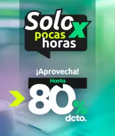 Catálogo PC Factory semana 4 Página 1