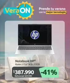 Catálogo PC Factory semana 4 Página 3
