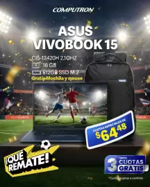 Catálogo Computron semana 4 Página 3