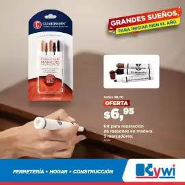 Catálogo Kywi semana 4 Página 1