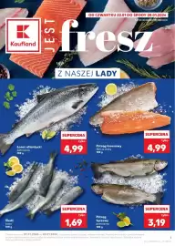 Kaufland gazetka tydzień 4 Strona 1