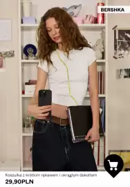 Bershka gazetka tydzień 4 Strona 10