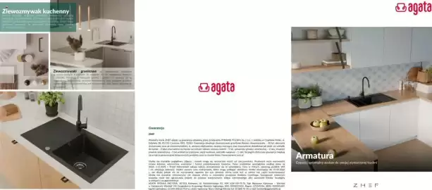 Agata Meble gazetka Strona 1