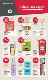 Rossmann akciós újság Oldal 2