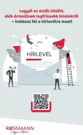 Rossmann akciós újság Oldal 20