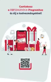 Rossmann akciós újság Oldal 21