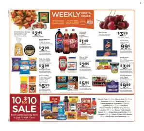 Kroger weekly ad week 4 Page 2