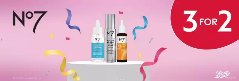 Boots catalogue Page 1