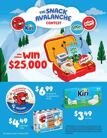 Marché Adonis flyer week 4 Page 8