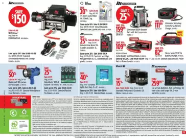 Canadian Tire flyer week 4 Page 11