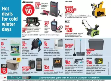 Canadian Tire flyer week 4 Page 2