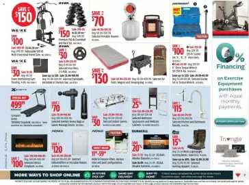 Canadian Tire flyer week 4 Page 7