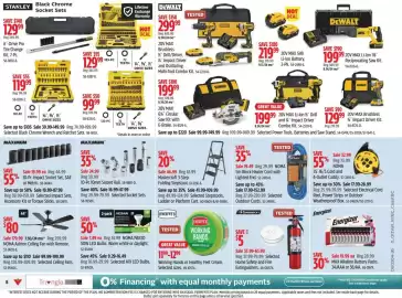 Canadian Tire flyer week 4 Page 8