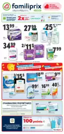 Familiprix flyer week 4 Page 1