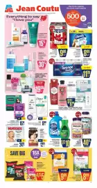 Jean Coutu flyer week 4 Page 1