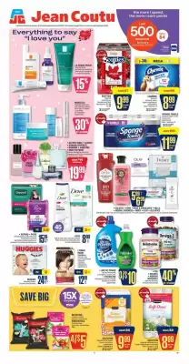 Jean Coutu flyer (valid until 28-01)