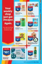 ALDI catalogue week 5 Page 23