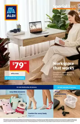 ALDI catalogue