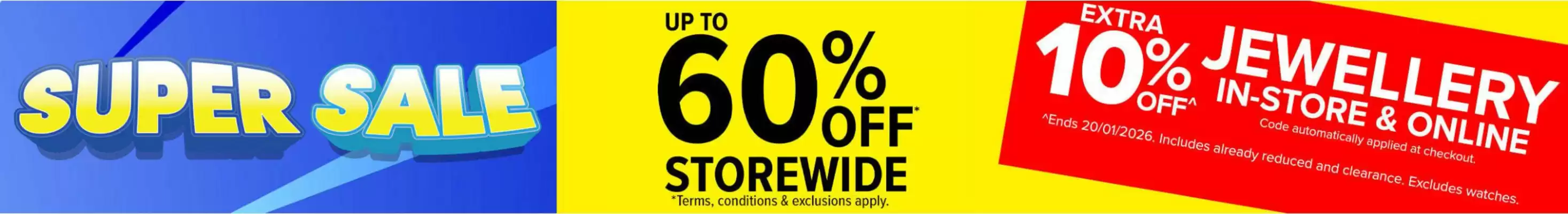 Shiels catalogue (valid until 26-01)