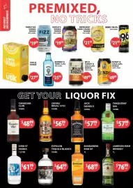 Star Liquor catalogue Page 2