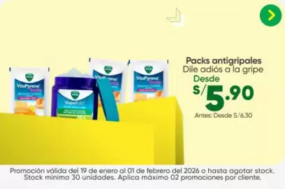 Catálogo InkaFarma semana 4 Página 6