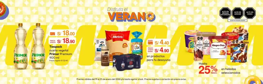 Catálogo Metro semana 4 Página 2