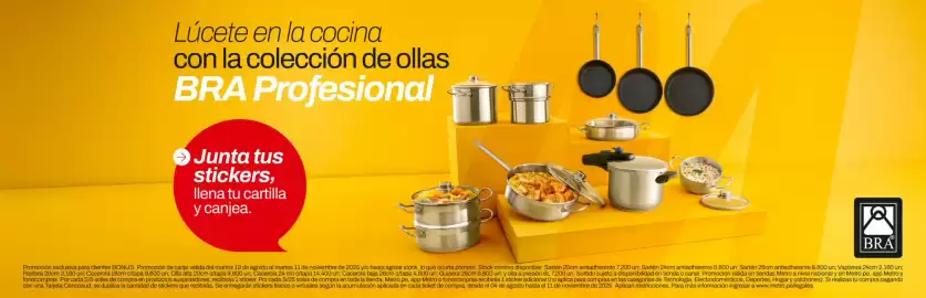 Catálogo Metro semana 4 Página 36