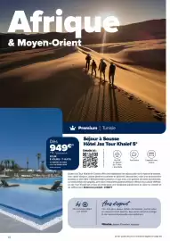 Catalogue Carrefour Contact page 22