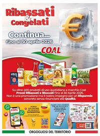 Volantino Supermercato Coal Pagina 16