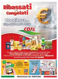 Volantino Supermercato Coal Pagina 16