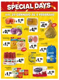 Volantino Supermercato Coal Pagina 3
