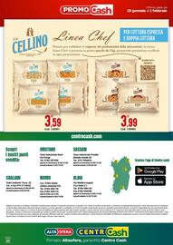 Volantino Centro Cash Pagina 20