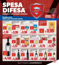 Volantino Galassia Pagina 18