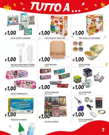 Volantino Galassia Pagina 3