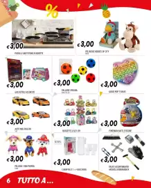 Volantino Galassia Pagina 6