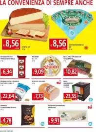 Volantino Galassia Pagina 2