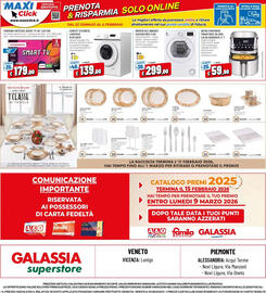 Volantino Galassia superstore Pagina 28