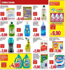 Volantino IperFamila Pagina 22