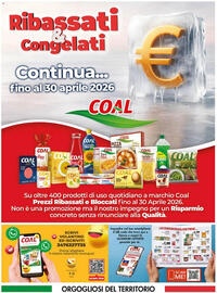 Volantino Superstore Coal Pagina 16