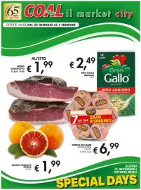 Volantino Superstore Coal Pagina 1