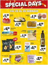Volantino Superstore Coal Pagina 2
