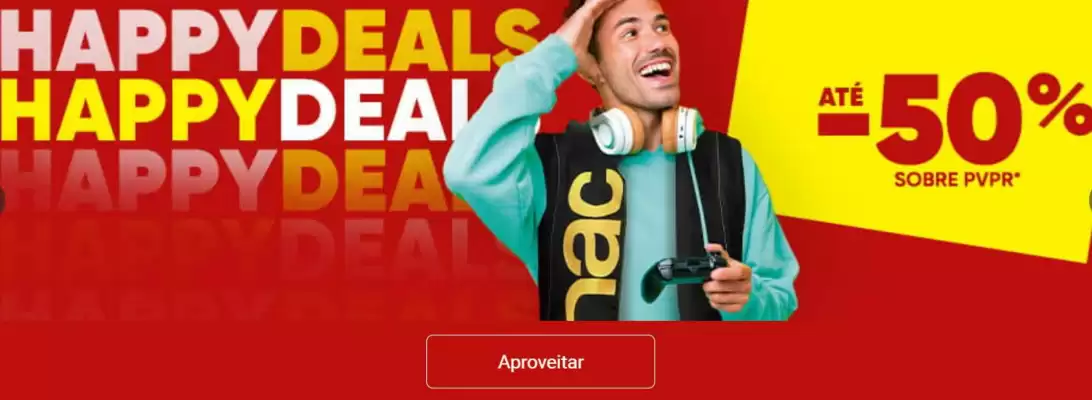 Folheto Fnac (válido até 26-01)