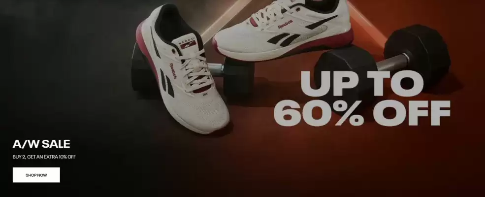 Folheto Reebok (válido até 1-02)