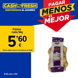 Folleto Cash Fresh Página 2
