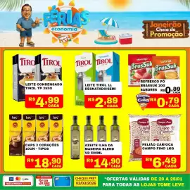 Catálogo Tome Leve semana 4 Página 1